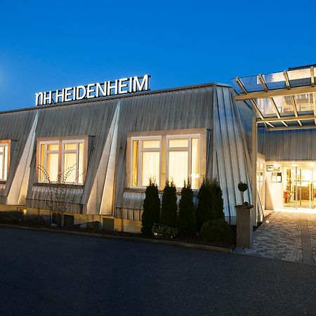 Taste Hotel Heidenheim エクステリア 写真