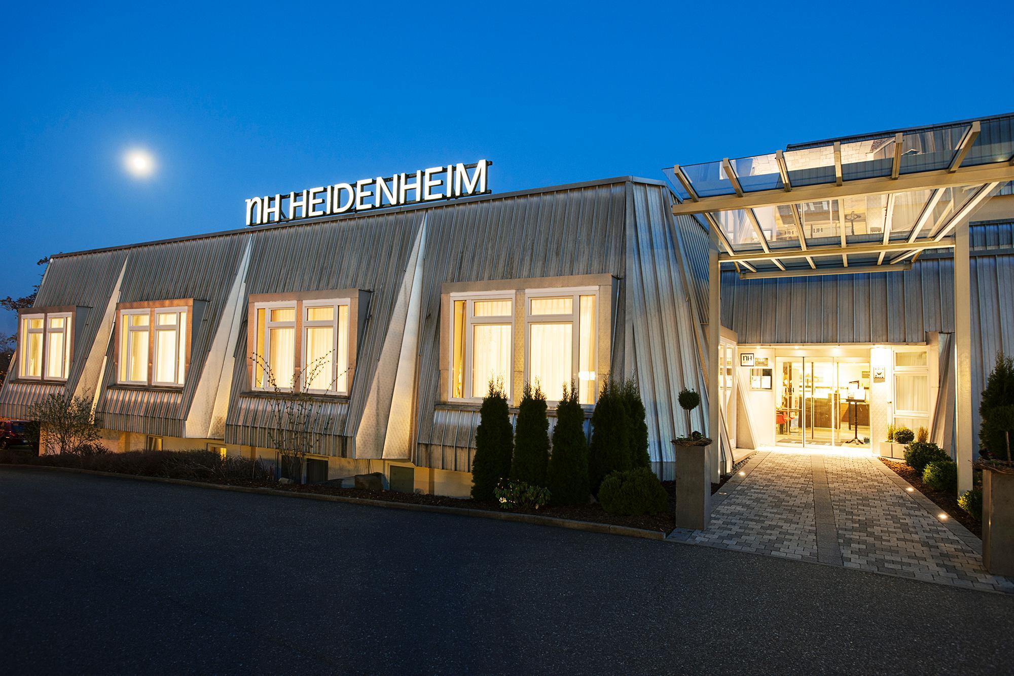 Taste Hotel Heidenheim エクステリア 写真