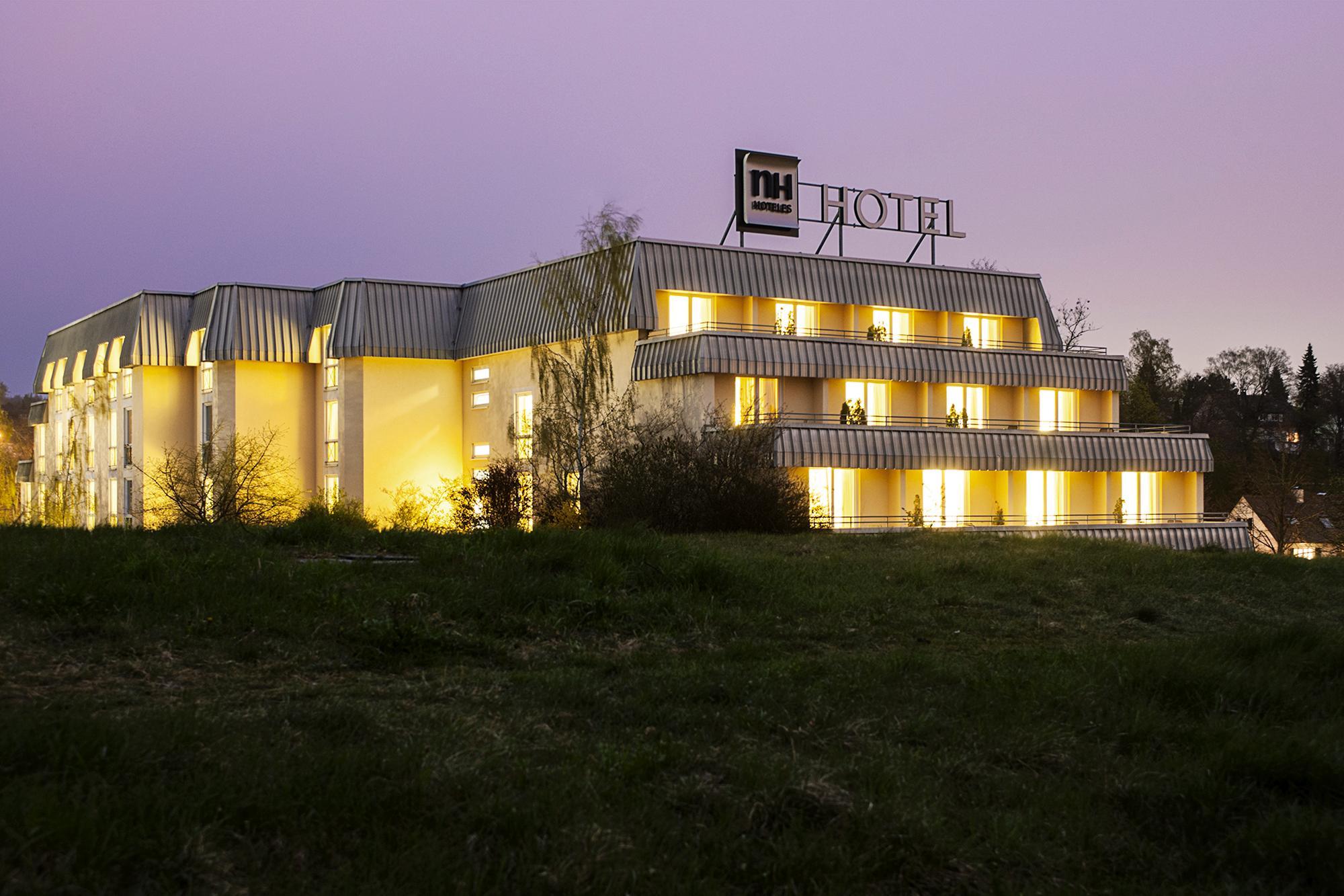 Taste Hotel Heidenheim エクステリア 写真