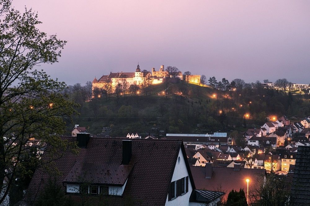 Taste Hotel Heidenheim エクステリア 写真