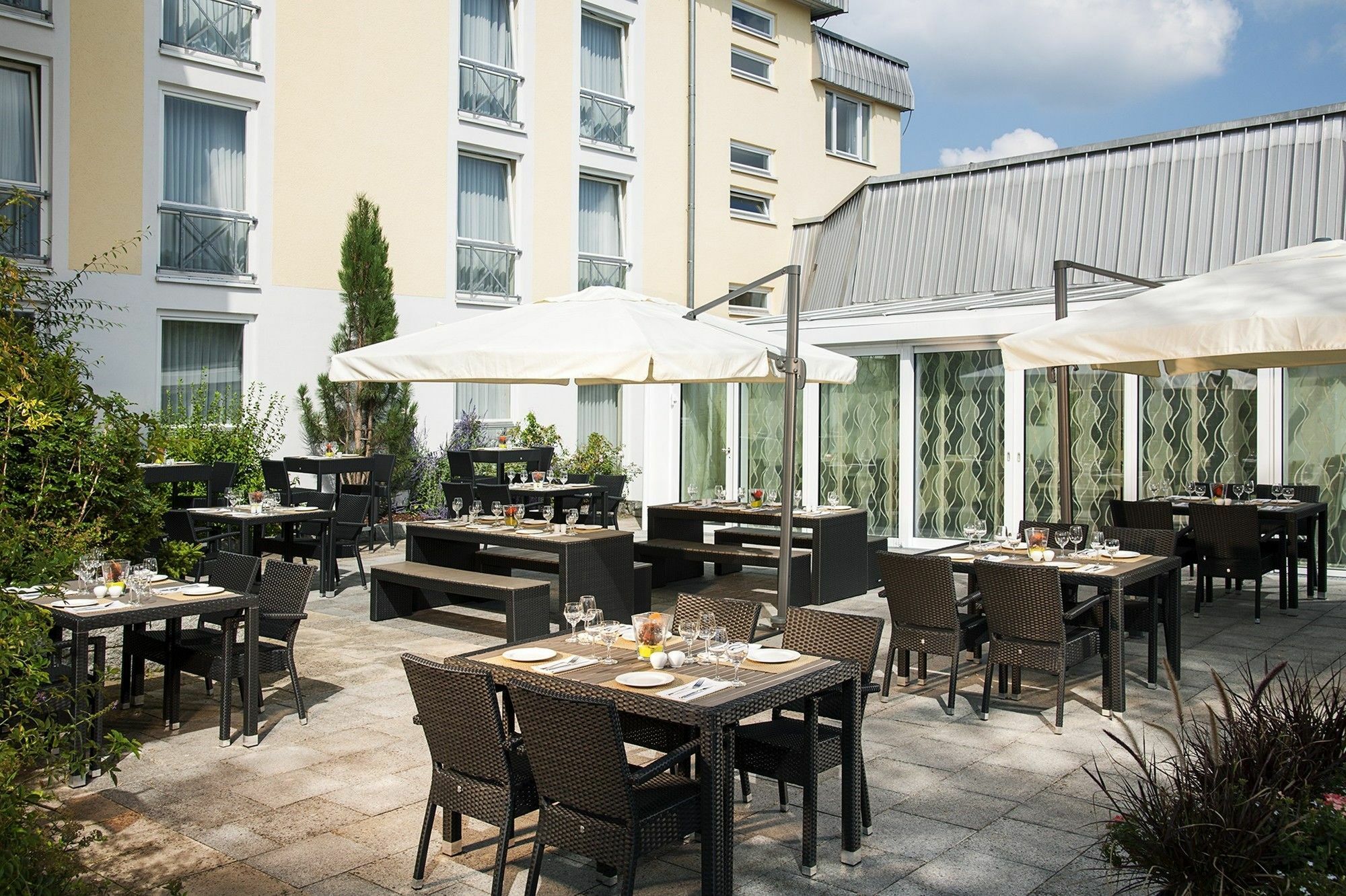 Taste Hotel Heidenheim エクステリア 写真