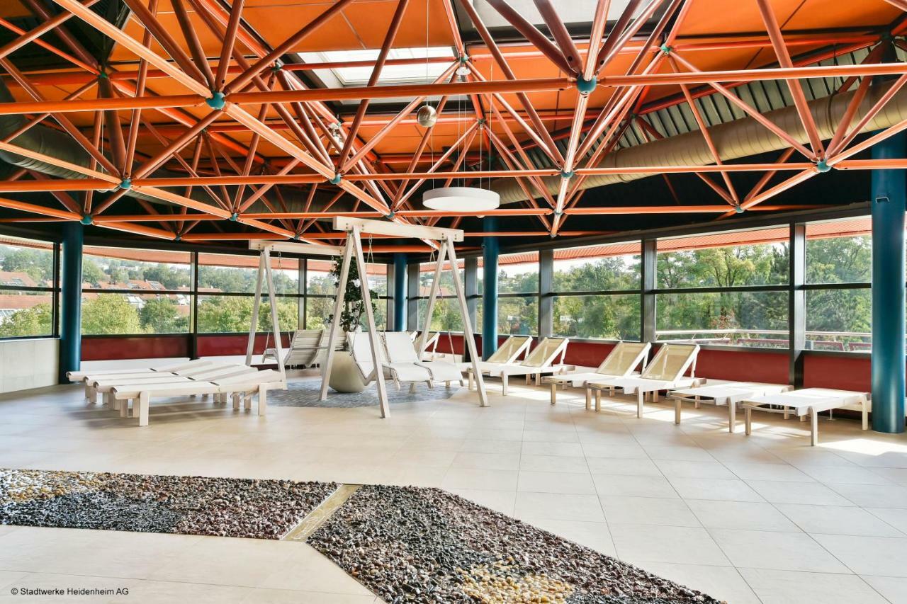 Taste Hotel Heidenheim エクステリア 写真