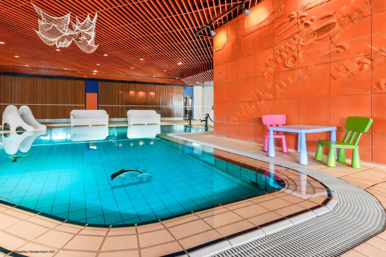 Taste Hotel Heidenheim エクステリア 写真