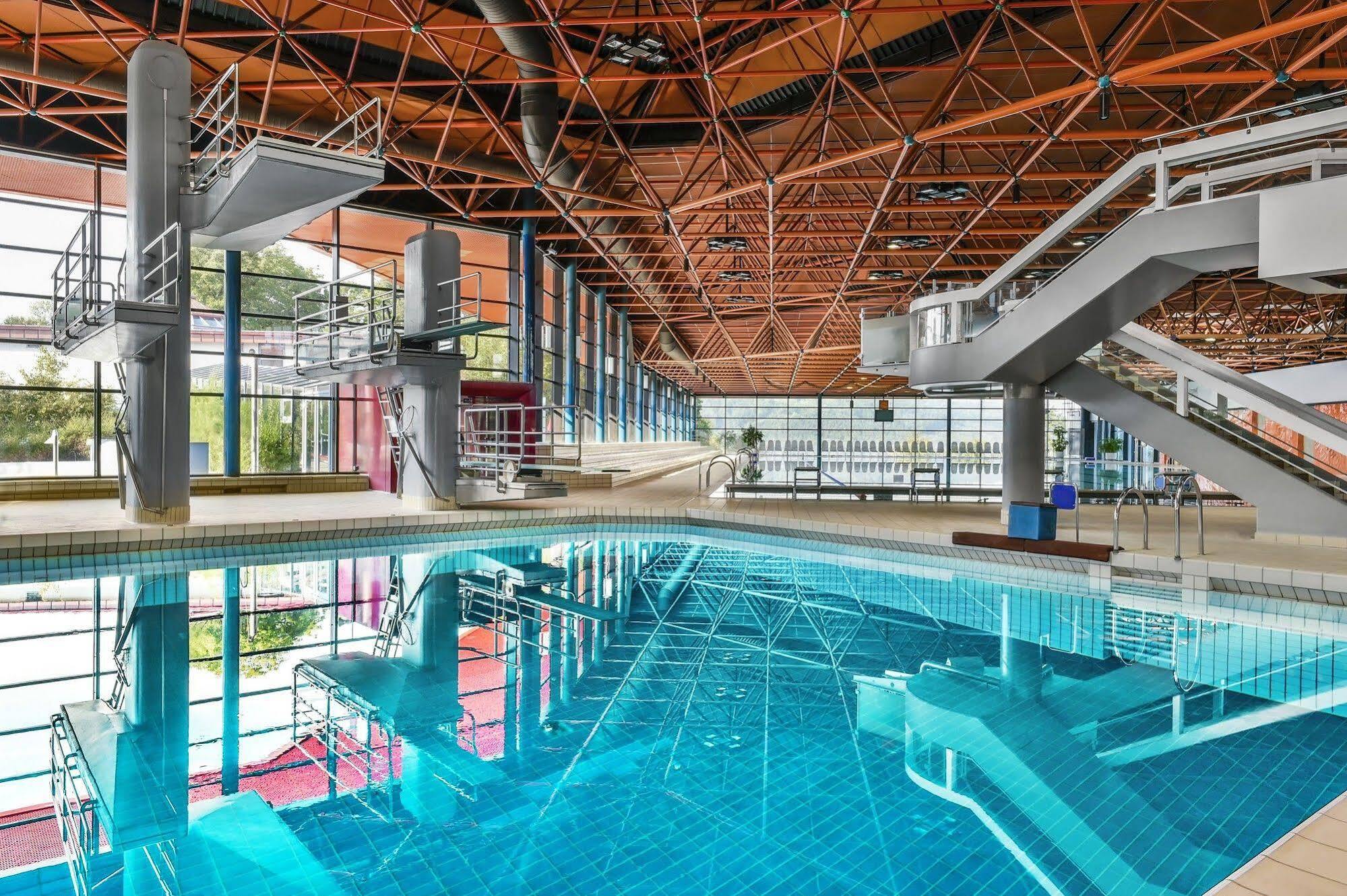 Taste Hotel Heidenheim エクステリア 写真